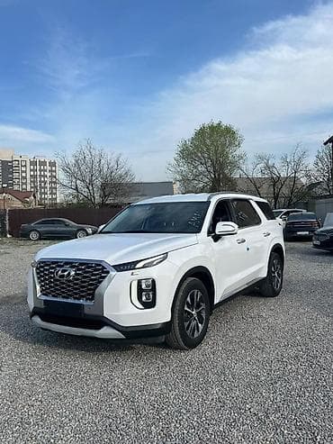 kia 2012: Hyundai Palisade: 2019 г., 2.2 л, Дизель, Кроссовер — 4