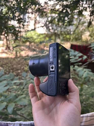 cmf watch pro 2: Canon PowerShot SX400 IS — компактная ультразум-камера с мощным 30x — 5