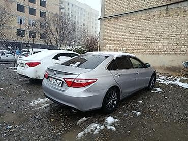 таета карина 2: Toyota Camry: 2015 г., 2.5 л, Автомат, Бензин, Седан — 3