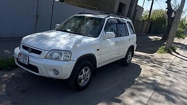 hamer h2: Honda CR-V: 2001 г., 2 л, Автомат, Бензин, Кроссовер — 1