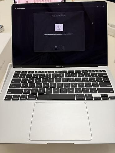 samsung 32a: Apple MacBook Air 13" с чипом Apple M1 Состояние отличное. Новое — 6