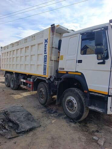 авто с последующим: Грузовик, Б/у — 2