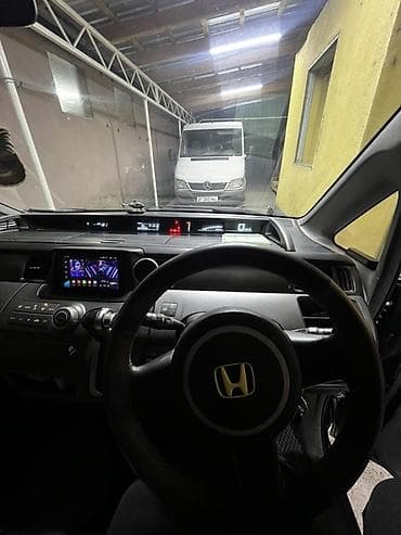 Унаа: Honda Stepwgn: 2006 г., 2 л, Автомат, Бензин, Вэн/Минивэн — 4