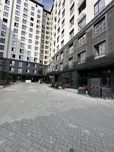 квартиру дом: 2 комнаты, 84 м², Элитка, 8 этаж, ПСО (под самоотделку) — 2