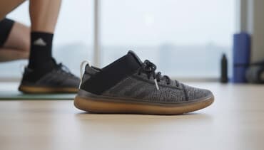 adidas boost: Мужские кроссовки, 40, Adidas Originals, Новый, цвет - Серый, Платная доставка — 1