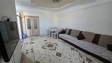 Недвижимость: 2 комнаты, 50 м², Элитка, Джал мкр (в т.ч. Верхний, Нижний, Средний) Элитка, 6 этаж, Свежий ремонт — 2