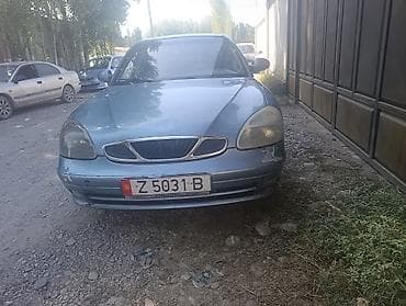 химия авто: Daewoo nubira машина на разборе объем 1.6 донс — 1