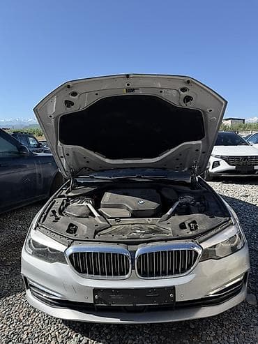 редуктор на бмв е39: BMW 520: 2020 г., 2 л, Автомат, Бензин, Седан — 3