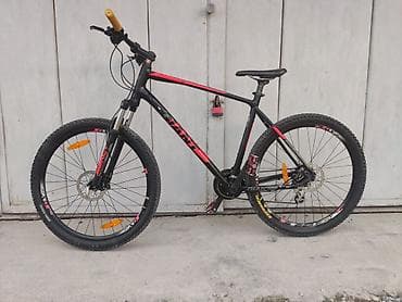 format velosiped: Городской велосипед, Giant, Рама XXL (190 - 210 см), Б/у — 1