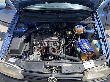 bcd com: Volkswagen Golf: 1993 г., 1.8 л, Механика, Бензин, Хэтчбэк — 3