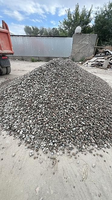 натуральный яблочный уксус: Галька, Речная, Декоративная, Камаз — 5