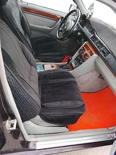 renault scenic: Mercedes-Benz W124: 1993 г., 2.5 л, Механика, Дизель, Седан — 5