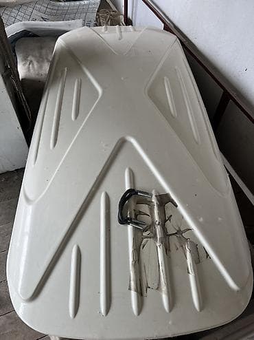 Автобокс 650 л, Б/у, Самовывоз