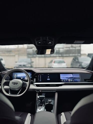 geeli monjaro: Geely Monjaro: 2023 г., 2 л, Автомат, Бензин, Кроссовер — 3