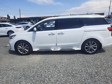 ата карнивал: Kia Carnival: 2019 г., 2.2 л, Автомат, Дизель, Минивэн — 2
