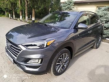 hundai hd72: Hyundai Tucson: 2019 г., Автомат, Бензин, Кроссовер — 1