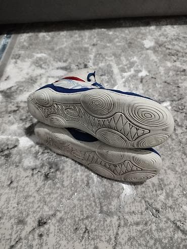 асикс красовки: Мужские кроссовки, 40, Asics, Б/у, цвет - Серый — 3