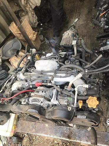 субру: Субру зг 9 зг 5 мотор каропкой — 1