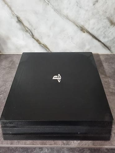 pc servise: 🎮 Продаю PS4 Pro, 1TB, первая ревизия. К консоли идёт аккаунт с — 1