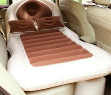 матрас автомобильный: Бесплатная доставка Доставка по городу бесплатная Много времени — 1