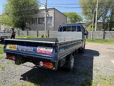 bud e5: Hyundai Porter: 2020 г., 2.5 л, Типтроник, Дизель, Бус — 5