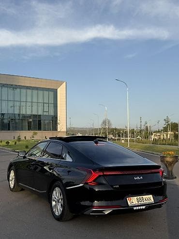 электро спидометр: Kia K8: 2021 г., 3.5 л, Автомат, Газ, Седан — 7
