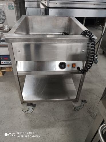 оборудование для фаст фуда бишкек: Акции Успей забрать ВИТРИНА МАРМИТ Холодильные Столы Предназначена — 4