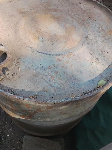 бочка балыкчы: Бак, Металл, 200 л, Самовывоз — 3