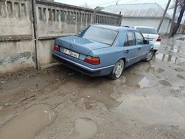 гитара мерс 202: Mercedes-Benz W124: 1990 г., 2.3 л, Механика, Бензин, Седан — 1