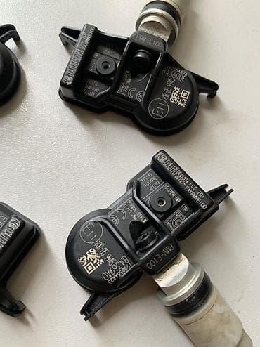 mini gps tracker: Датчики давления шин 
ТОЙОТА COROLLA LEVIN
PMV- E100 — 3