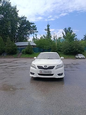 Toyota Camry: 2010 г., 2.5 л, Автомат, Бензин, Седан