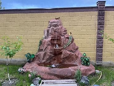 дом с контейнер: Просторный частный дом с ухоженным двором и большим навесом для авто — 5