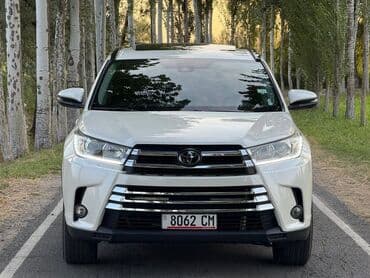 highlander 2012: Toyota Highlander: 2018 г., Автомат, Кроссовер — 6
