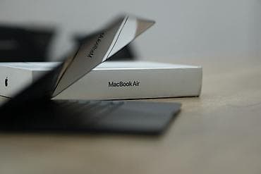 макбук м4: MacBook Air 13” M4, 2025 — как новый, на гарантии 🔹 Чип Apple M4 — — 10