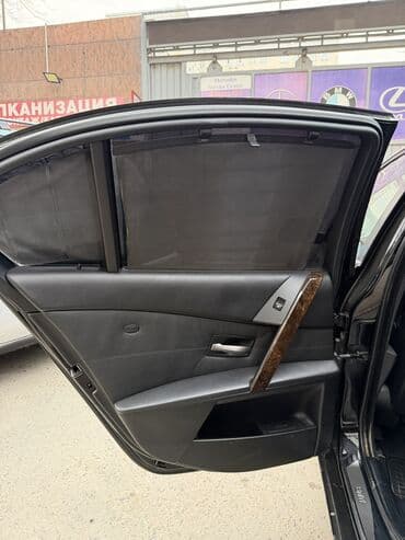 калесо зил: BMW 5 series: 2004 г., 3 л, Автомат, Бензин, Седан — 2