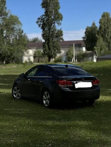 рулевая рейка гольф 2: Chevrolet Cruze: 2010 г., 1.6 л, Автомат, Бензин, Седан — 9