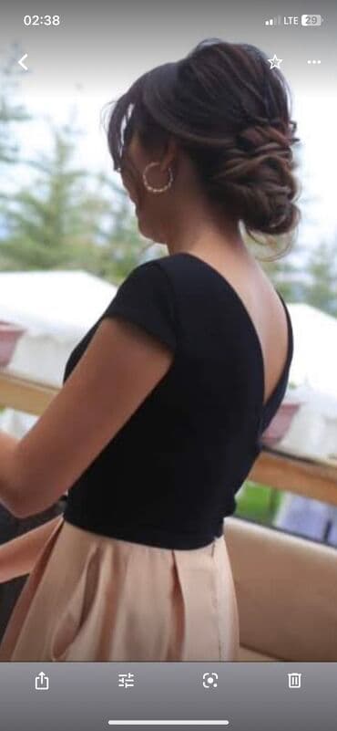 праздничное платье для беременной: Продается очень милое платье По бокам карманы,французская длина — 3