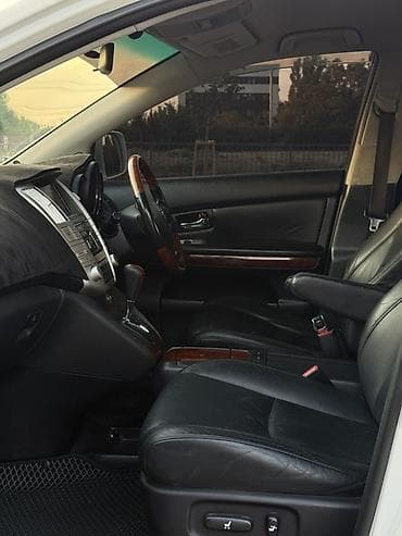 харьер таета 2010: Toyota Harrier: 2004 г., 3 л, Автомат, Бензин, Кроссовер — 9