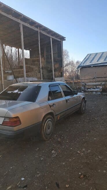 продаю мерседес сапог всё модели бишкек: Mercedes-Benz W124: 1990 г., 2.3 л, Механика, Бензиновая, Седан — 11