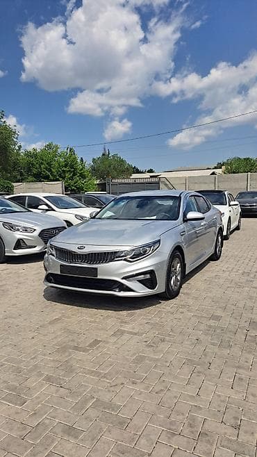 rex sprinter: Kia K5: 2019 г., 2 л, Автомат, Газ, Седан — 6