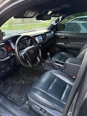 Toyota Tacoma: 2020 г., Автомат, Бензин, Пикап — 7