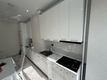 квартиры в аренду с последующим выкупом: 1 комната, 29 м², Индивидуалка, 3 этаж, Евроремонт — 4