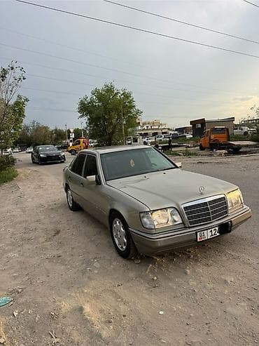mersedes a: Mercedes-Benz W124: 1994 г., 2.2 л, Автомат, Бензин, Седан — 2