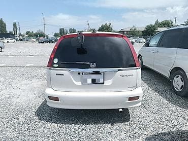 50 000: Honda Stream: 2002 г., 1.7 л, Автомат, Бензин, Минивэн — 3