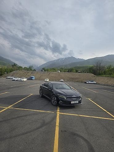 Сдаю Kia K7, Почасово, Без водителя, | Залог, Водительские права at lalafo.kg Сдаю Kia K7, Почасово, Без водителя, | Залог, Водительские права