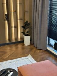 новый дом: 2 комнаты, 7 м², Элитка, 7 этаж, Дизайнерский ремонт — 2