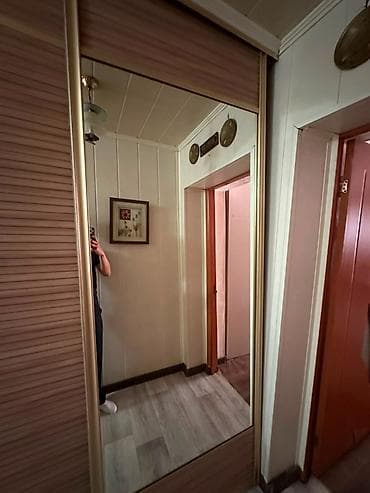 Недвижимость: 1 комната, 33 м², Индивидуалка, Дордой Плаза ТРЦ Индивидуалка, 1 этаж — 6