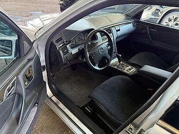w211 продажа: Mercedes-Benz E-Class: 2001 г., 3.2 л, Автомат, Бензин, Седан — 7