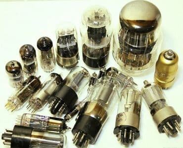 Продаю радиолампы разные,огромный ассортимент,разных