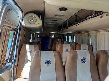 s klass: Mercedes-Benz Спринтер: 2008 г., 2.7 л, Механика, Дизель, Бус — 6